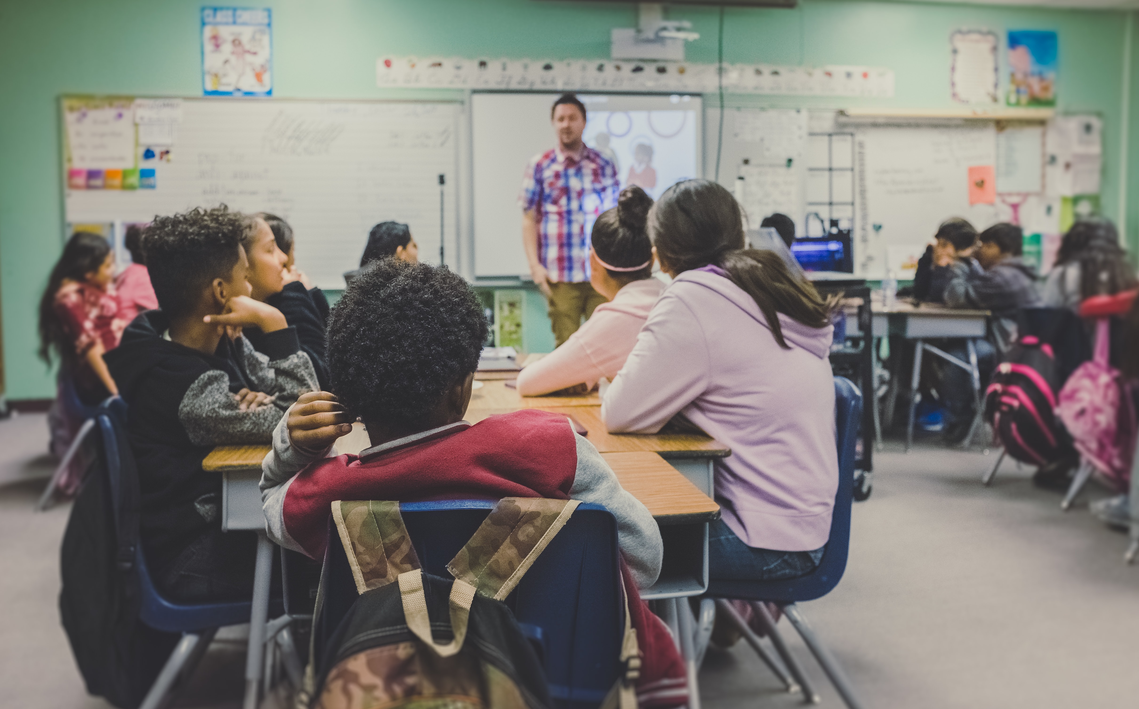 Lee más sobre el artículo Derecho a la educación e igualdad material