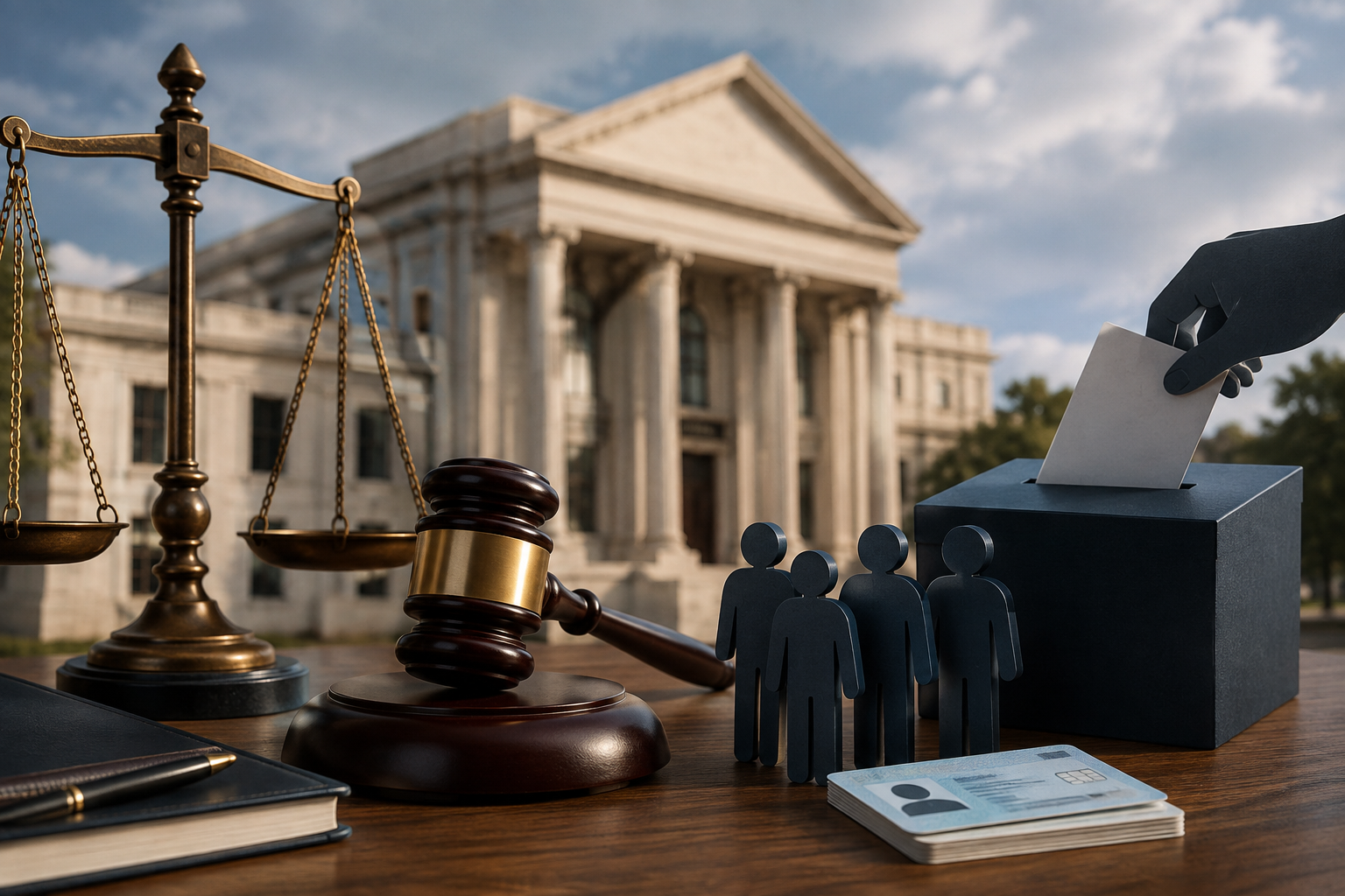 Lee más sobre el artículo Apuntes sobre la competencia del Tribunal Superior Electoral: ¿Puede un tribunal conocer en amparo asuntos que no integran su competencia ordinaria?